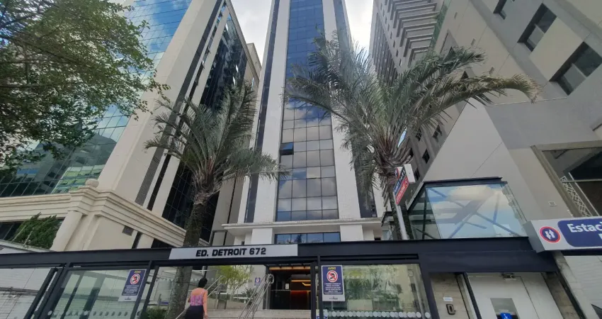 Sala comercial para alugar na av. angélica – 30m², reformada e com vaga!