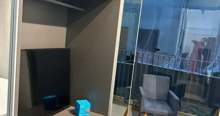 Studio mobiliado à venda – edifício you harmonia vila madalena | são paulo – sp