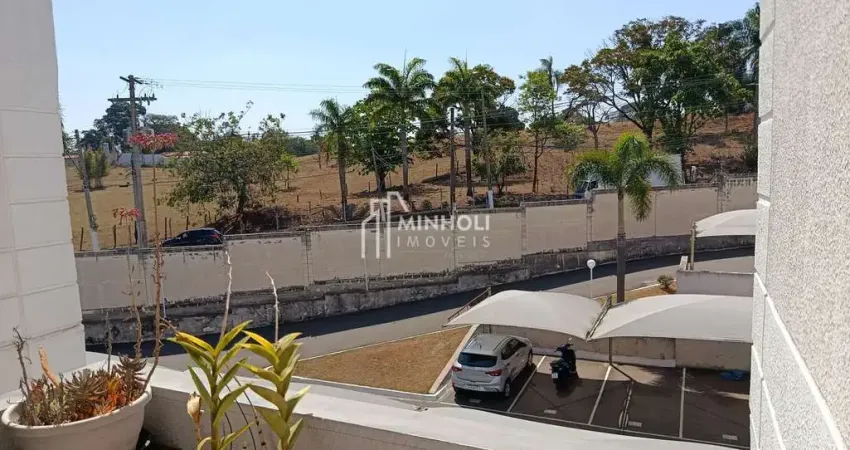 Apartamento a venda: 50m² no balneário salto grande em americana-sp