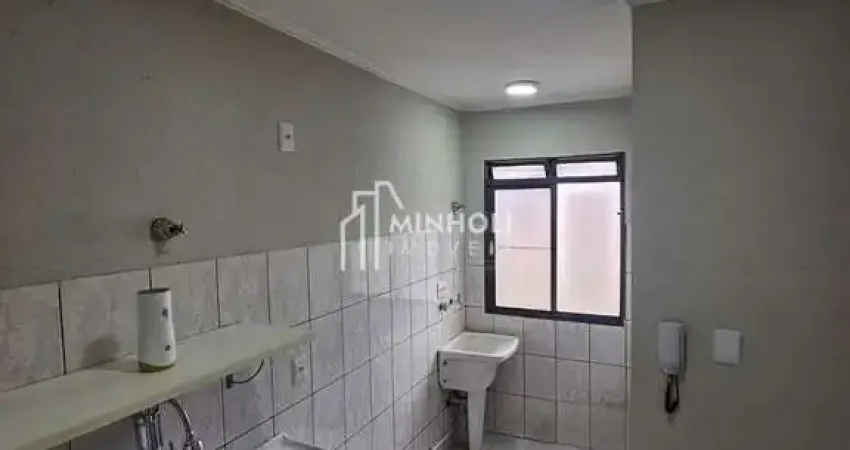 Apartamento 2 quartos no condomínio nogueira martins em americana