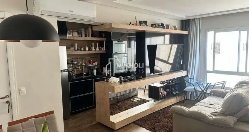 Apartamento no condomínio side residencial em americana-sp