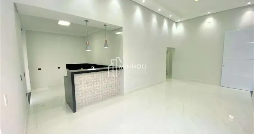 Linda casa a venda 3 quartos com suíte no jardim terramerica americana