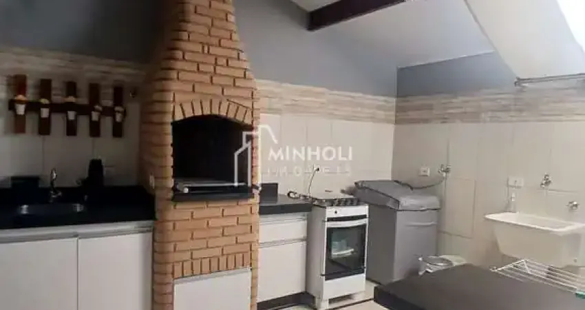 **casa moderna no nova carioba – planejada, 2 vagas e pronta para morar**