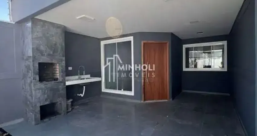 Linda casa a venda 3 dormitórios 1 suíte no jardim terramerica americana