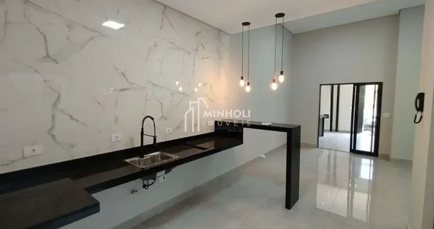 Linda casa a venda 3 quartos com suíte no jardim pantano com área gourmet