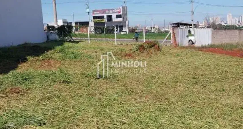 **invista no futuro: terreno 370m² no corredor metropolitano!**