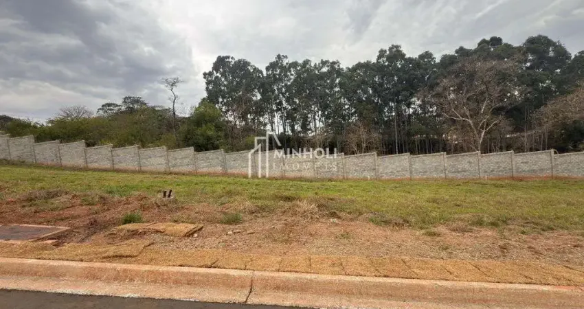 Terreno em condomínio fechado 302,75m² -  vila romi residence sbo