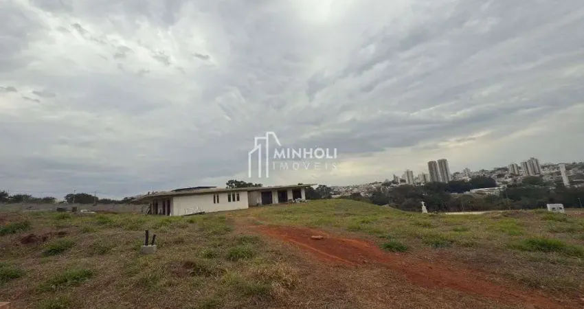 Terreno em condomínio fechado 312,48m² - vila romi residence sbo