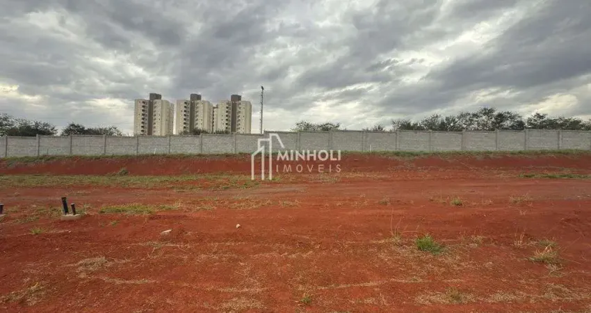Terreno em condomínio fechado 300m² - vila romi residence sbo