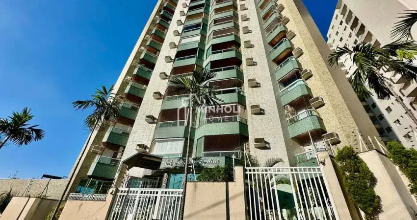 Apartamento com 3 quartos à venda no Centro, Americana 