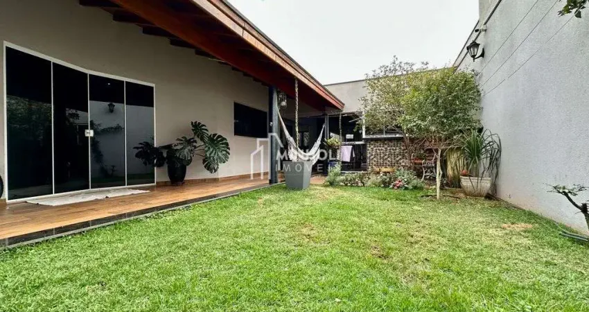 Casa com 4 quartos à venda no Conjunto Habitacional Francisco de Cillo (INOCOOP), Santa Bárbara D'Oeste 