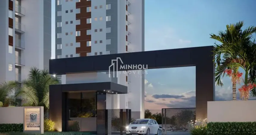 Minholi imóveis® apresenta: lançamento gran vic são francisco em s.b.o.-sp rmc