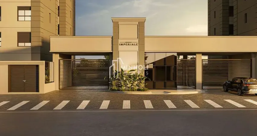 Minholi imóveis® apresenta: lançamento imperiale da caprem em s.b.o.-sp rmc