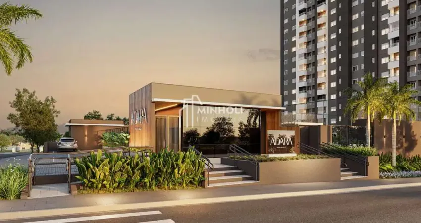 Minholi imóveis® apresenta: lançamento adara residence em sbo-sp rmc
