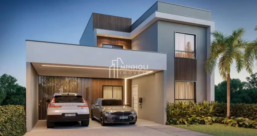 Minholi imóveis® apresenta: lançamento techome: casa industrializada na sp-rmc