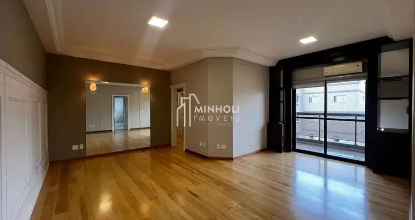 Apartamento a venda: 135m² edifício noruega no jardim são josé em americana-sp