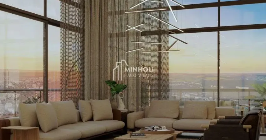 Minholi imóveis® apresenta: lançamento grand garden americana em americana-sp