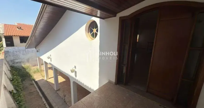 Casa térrea a venda: 03 quartos 317m² no parque novo mundo em americana-sp