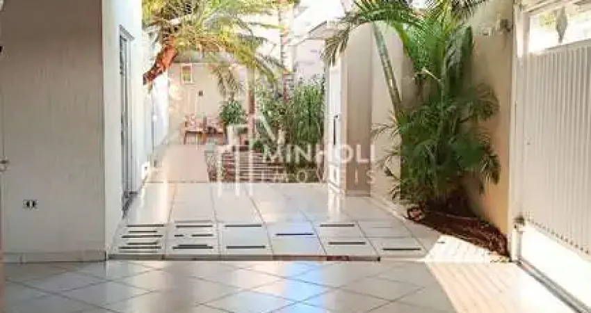 Casa a venda: 232m² 3 quartos no parque nova carioba em americana-sp