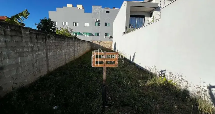 Terreno a venda: 156,25m² no jardim terramerica iii em americana-sp