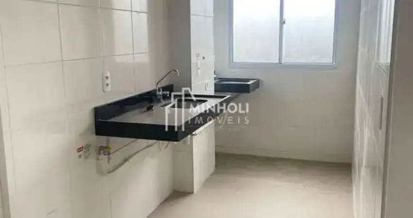 Apartamento a venda: 48m² residencial amplitude no alphacenter em s.b.o.-sp rmc