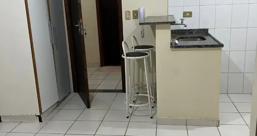 Apartamento com 1 quarto para alugar na Rua Delaine Negro, 90, Alto da Colina, Londrina