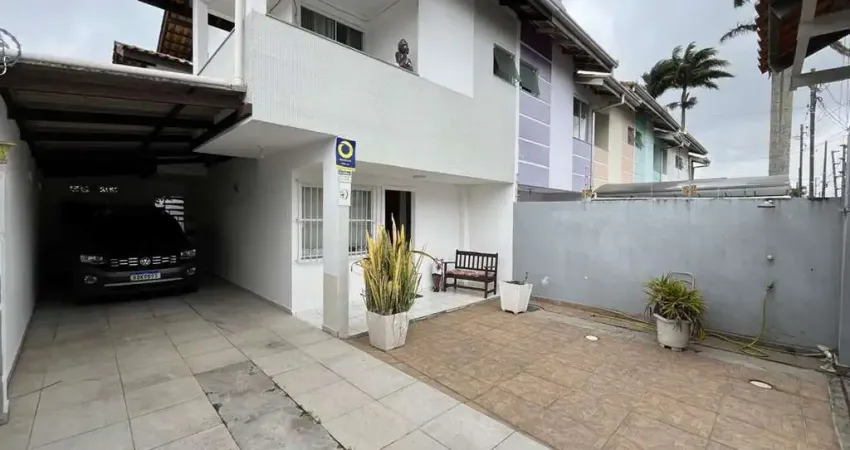 Casa em condomínio fechado com 2 quartos à venda na Rua Pedro Cristiano de Miranda, São Vicente, Itajaí