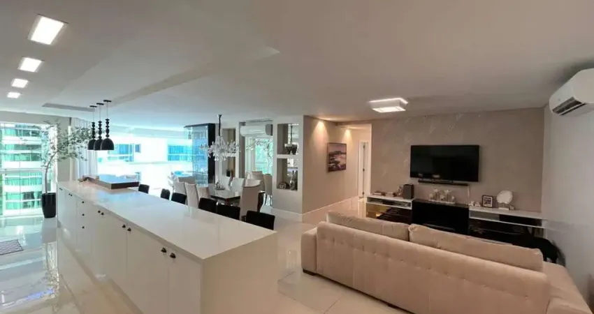 Apartamento com 3 quartos à venda na Rua Delfim Mário Pádua Peixoto, Praia Brava, Itajaí