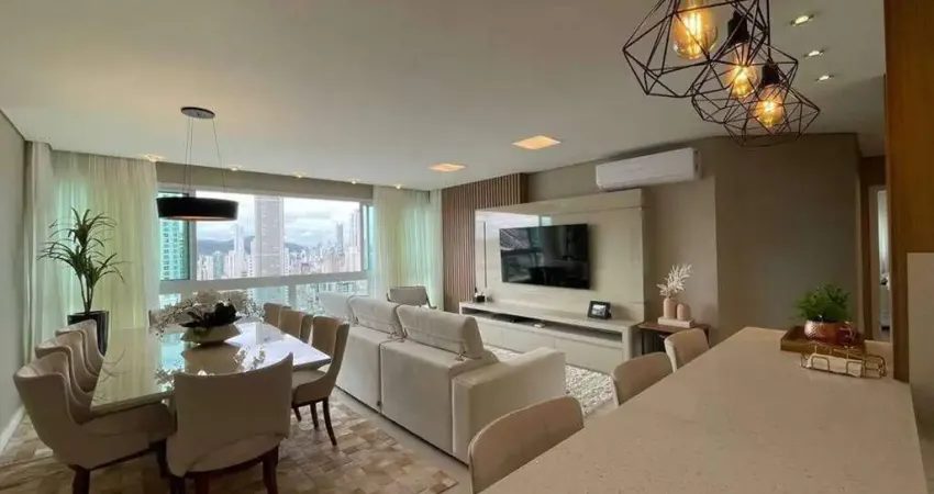 Apartamento com 4 quartos à venda na Rua 2500, Centro, Balneário Camboriú