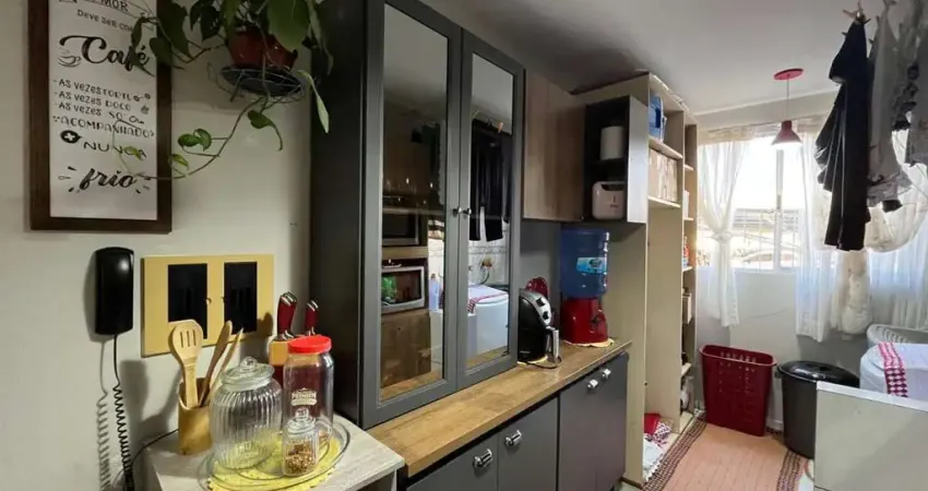 Apartamento com 2 quartos à venda na Rua José Luiz Marcelino, Murta, Itajaí