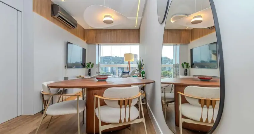 Apartamento com 2 quartos à venda na Rua Onze de Junho, Fazenda, Itajaí