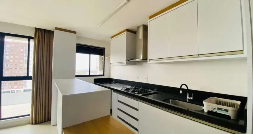 Apartamento com 2 quartos à venda na Rua Benjamin Franklin Pereira, São João, Itajaí