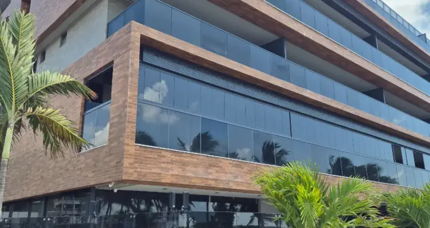 Apartamento com 3 quartos à venda na Avenida Oceano Atlântico, Intermares, Cabedelo