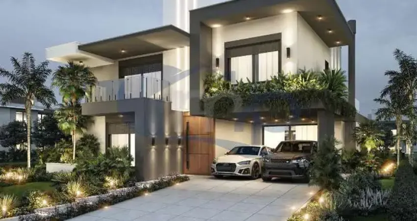 Casa em condomínio fechado com 4 quartos à venda na Rua da Se, 121, Itapeva, Torres