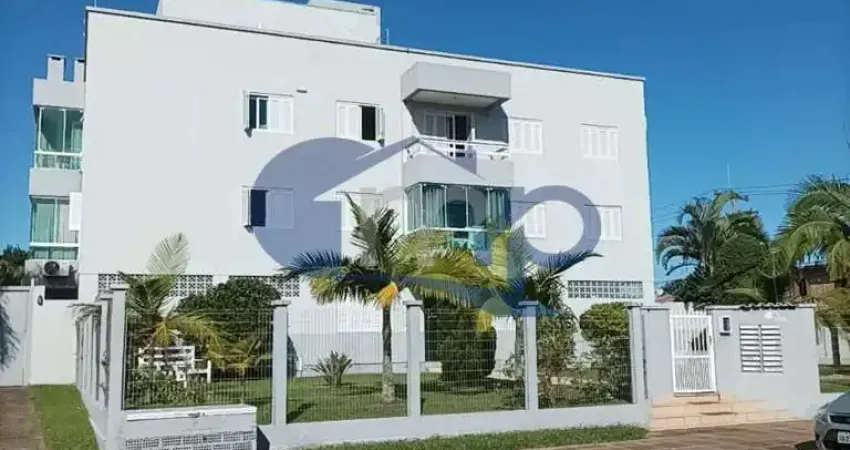 Apartamento á venda com 2 dormitórios na praia da cal em torres/rs