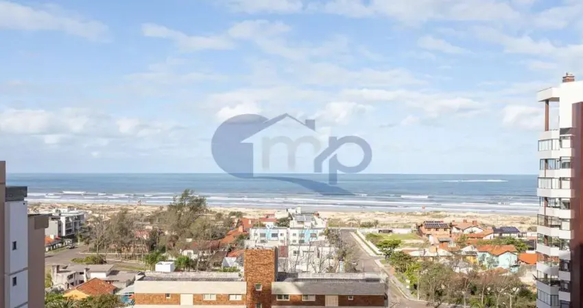 Apartamento á venda com 4 suítes na praia grande em torres/rs