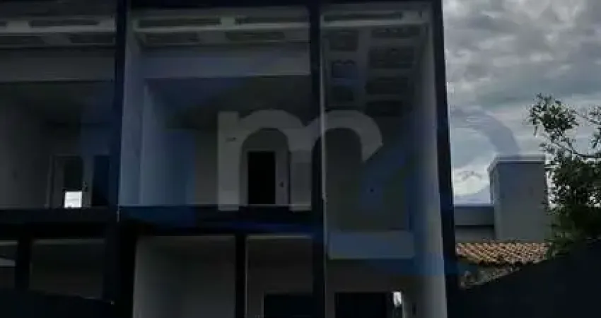 Sobrado geminado á venda com 2 suítes no centro de passo de torres/sc