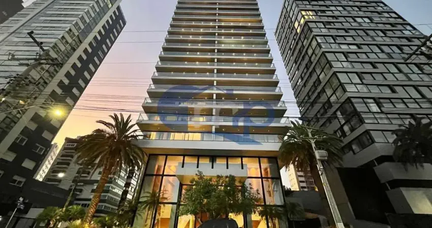 Apartamento á venda com 4 suítes na praia grande em torres/rs