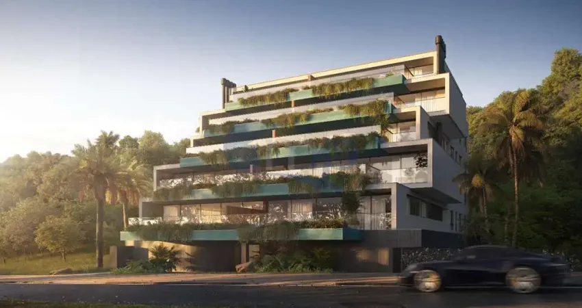 Apartamento com 3 quartos à venda na Avenida Beira Mar, 1998, Prainha, Torres