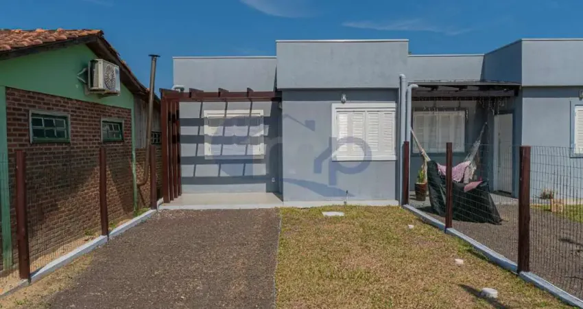 Casa geminada 2 quartos na praia miratorres em passo de torres/sc