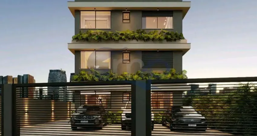 Apartamento á venda com 2 dormitórios no igra norte em torres/rs