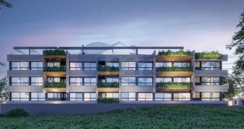 Apartamento á venda com 3 dormitórios na praia da cal em torres/rs