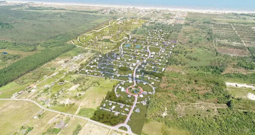 Terreno á venda no loteamento flórida parque em passo de torres/sc