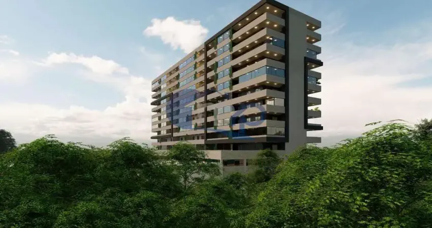 Apartamento á venda com 2 dormitórios no centro de passo de torres/sc