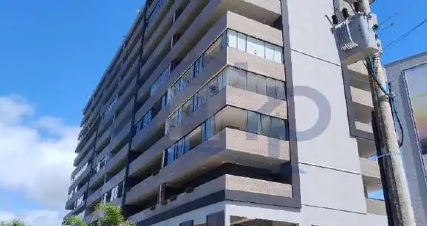 Apartamento á venda com 2 dormitórios no centro de passo de torres/sc