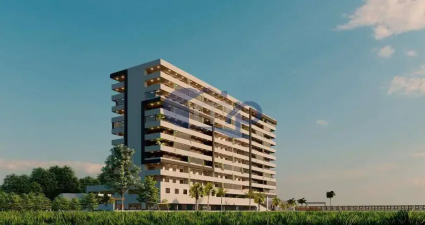 Apartamento á venda com 2 dormitórios no centro de passo de torres/sc