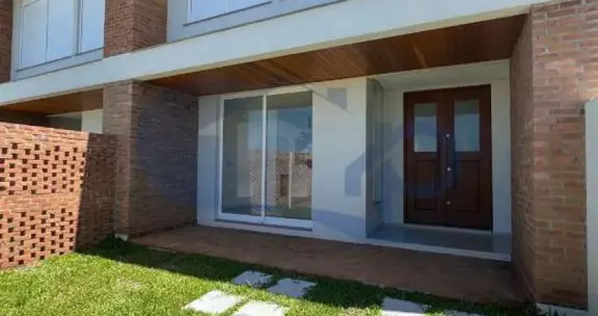 Sobrado á venda com 2 dormitórios na praia azul em passo de torres/sc