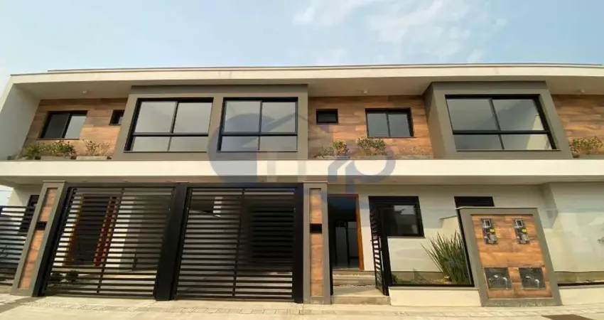 Sobrado á venda com 3 dormitórios no centro do passo de torres/sc