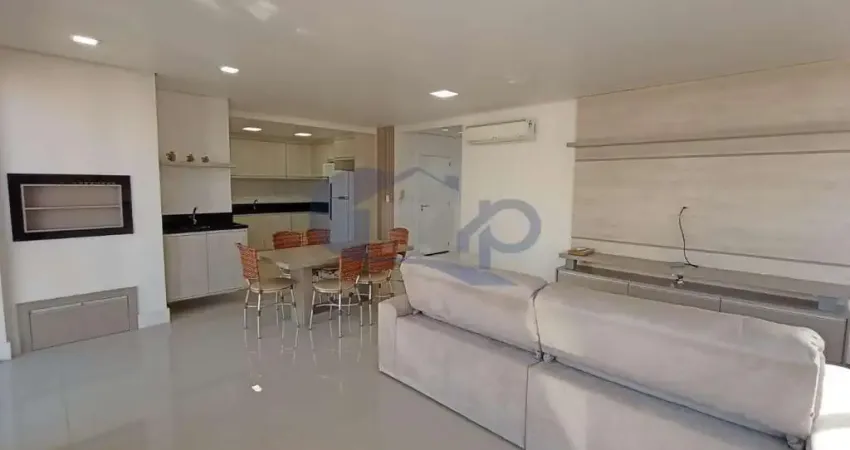 Apartamento á venda com 3 dormitórios na preaia grande em torres/rs