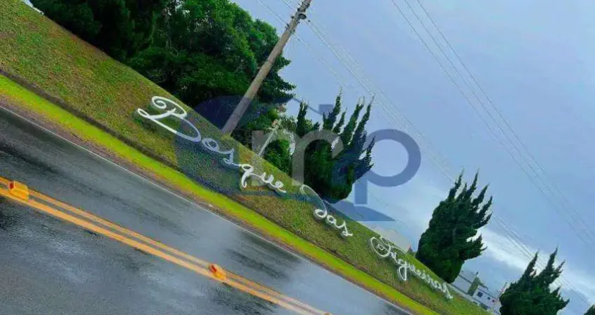 Terreno á venda no loteamento bosque das figueiras no passo de torres/sc